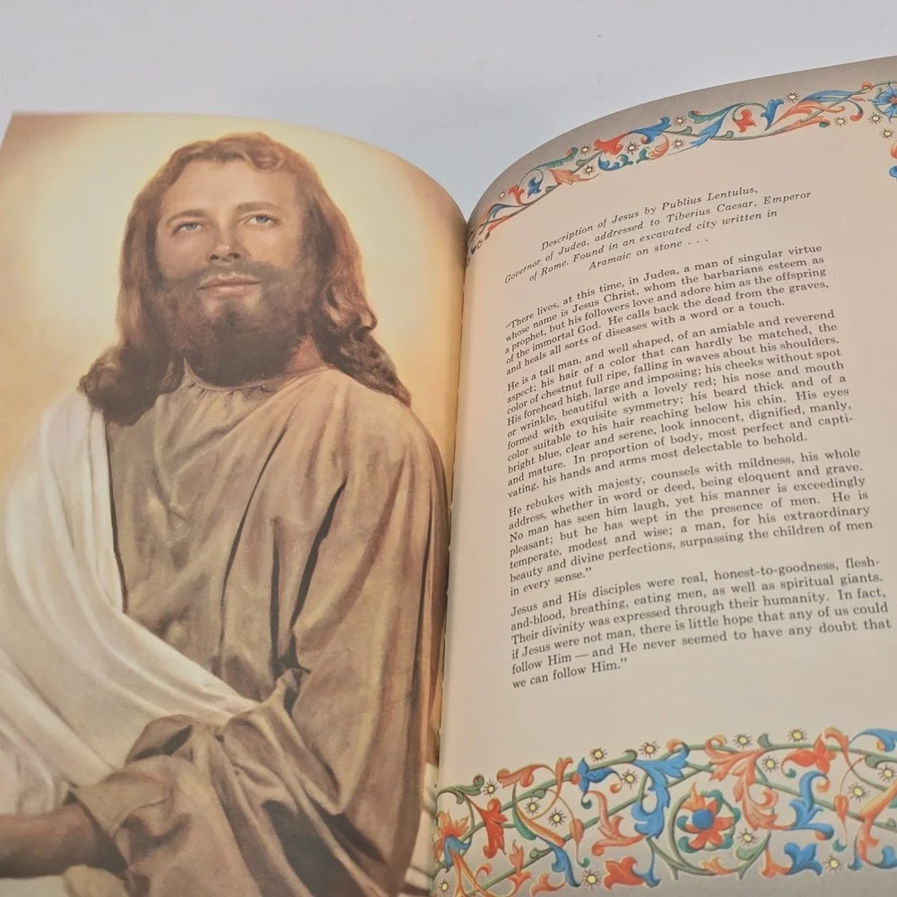 Jesus‎ and the Twelve Geographical Publishing 1960